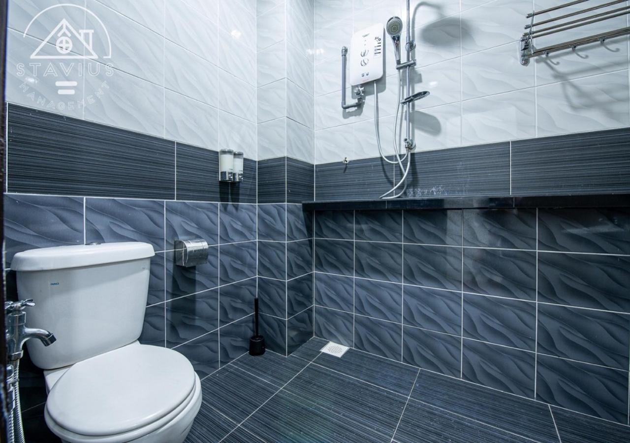 Port Dickson 14Pax 4Br Double Storey House 外观 照片