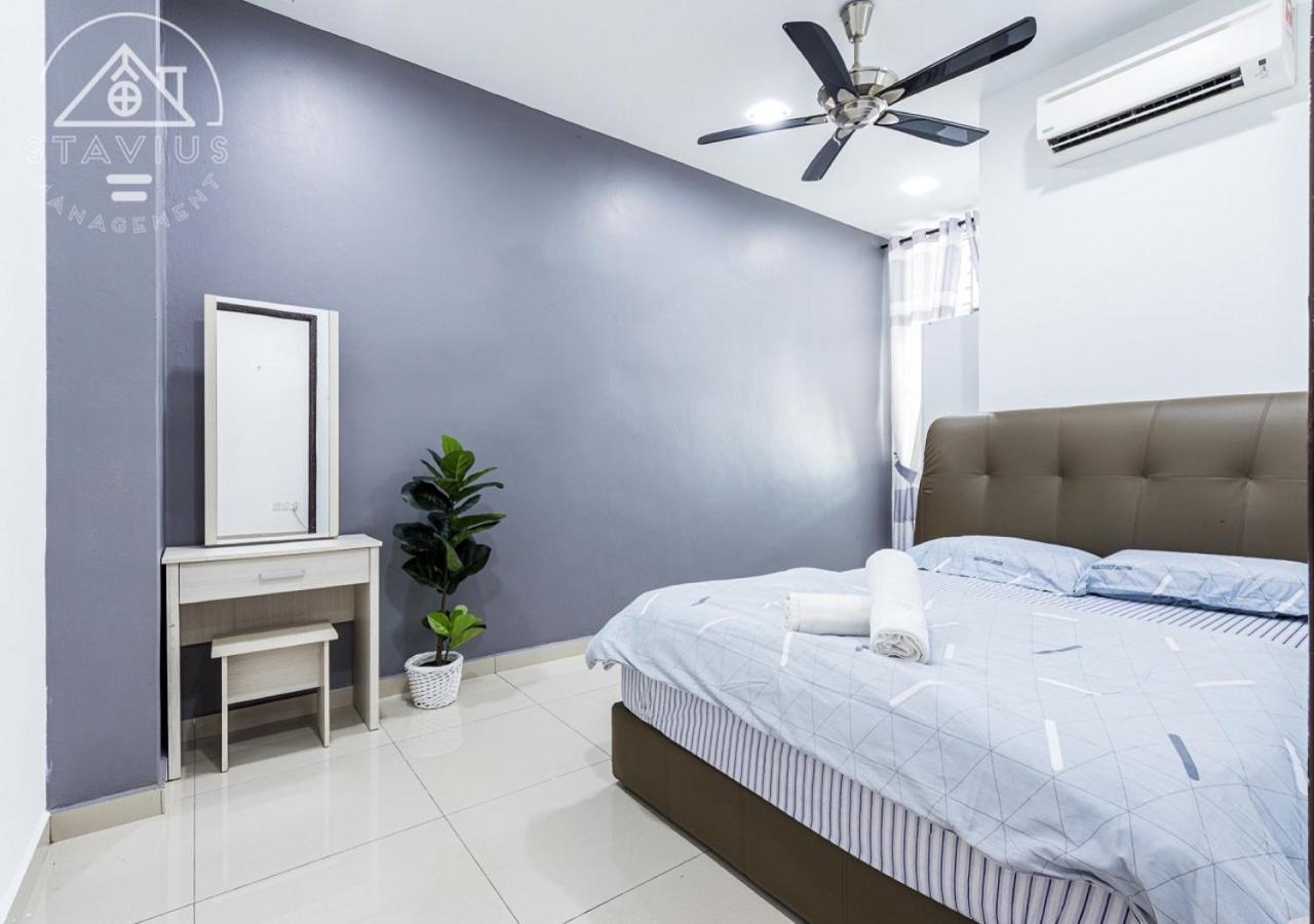 Port Dickson 14Pax 4Br Double Storey House 外观 照片