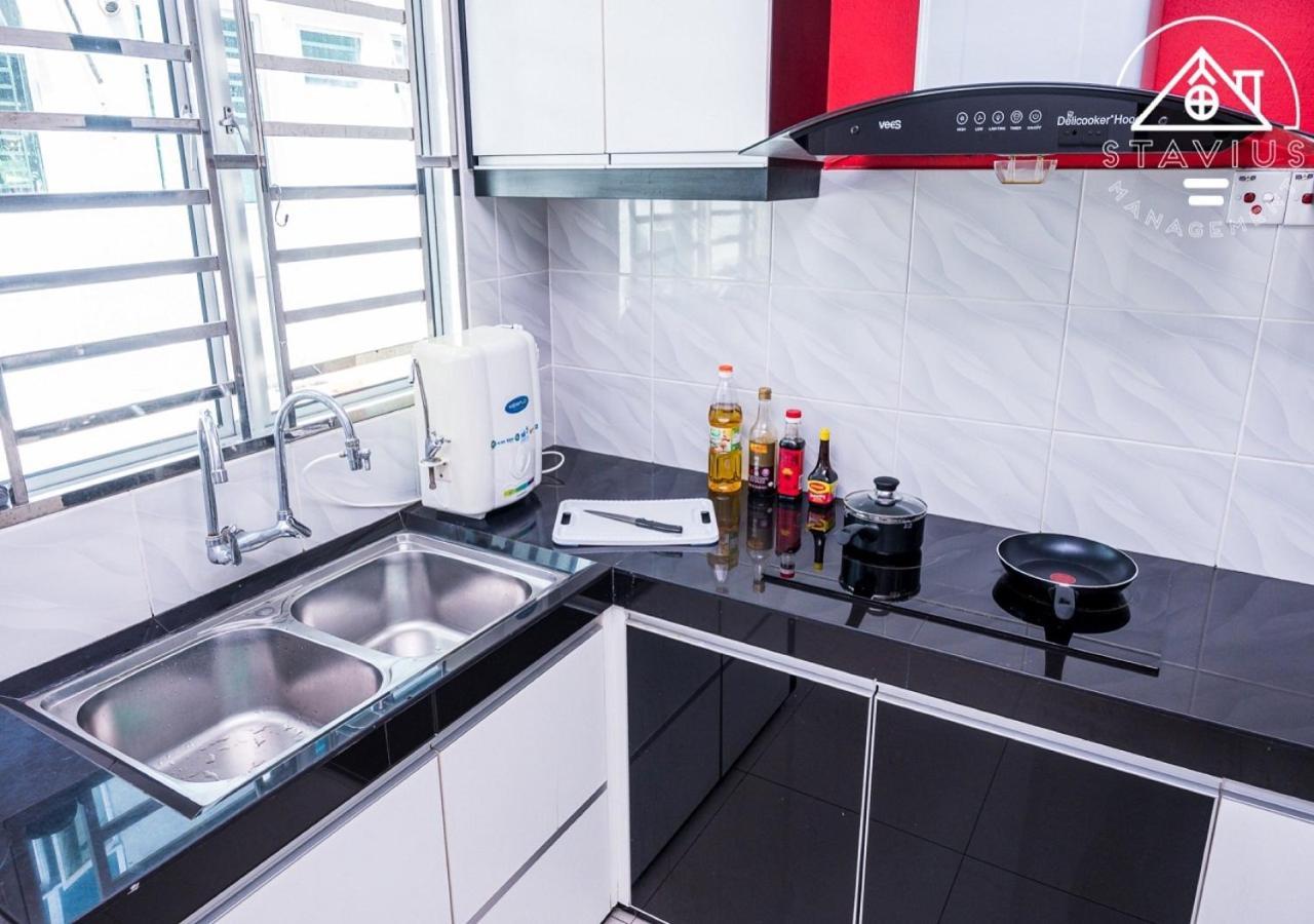 Port Dickson 14Pax 4Br Double Storey House 外观 照片