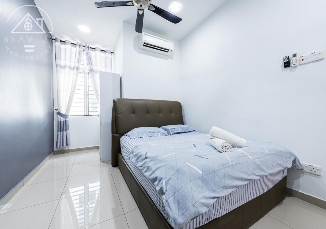 Port Dickson 14Pax 4Br Double Storey House 外观 照片